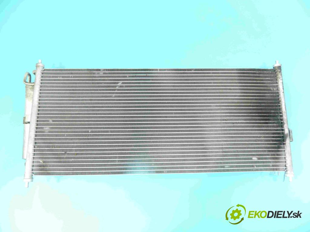 Nissan Primera P12 2001-2007 2.0 16v 140 HP manual 103 kW 1998 cm3 4- chladič klimatizácie  (Chladiče klimatizácie)