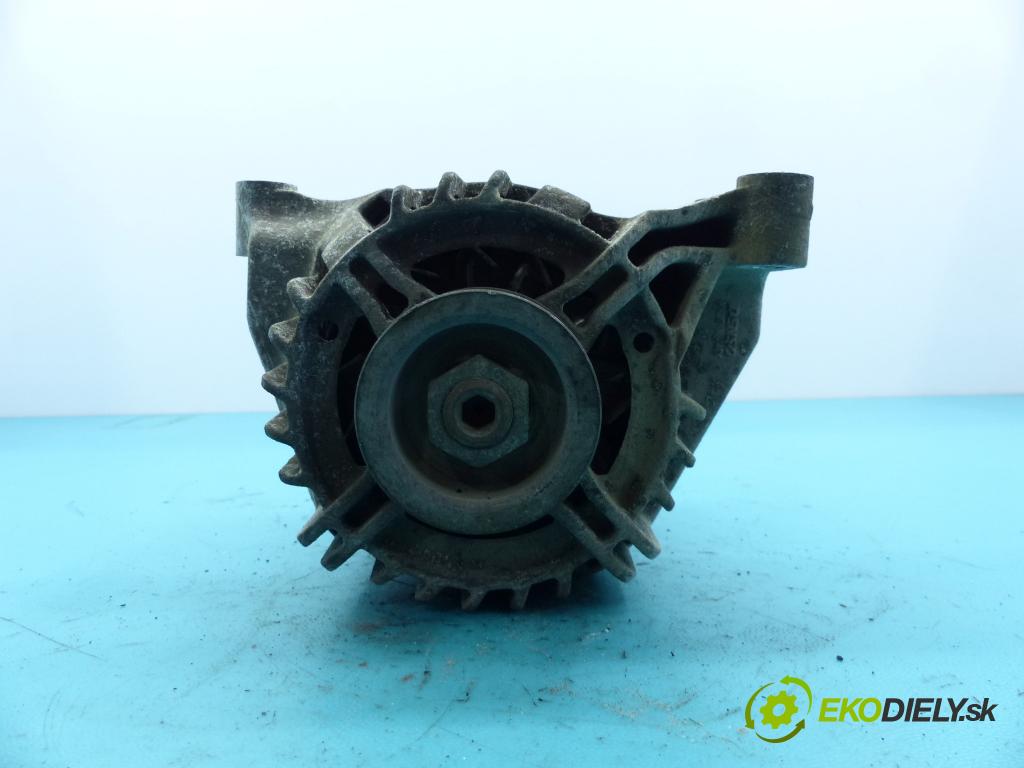 Fiat Stilo 1.2 16v 80 hp manual 59 kW 1242 cm3 5- Alternator 46554404 (Alternátory)