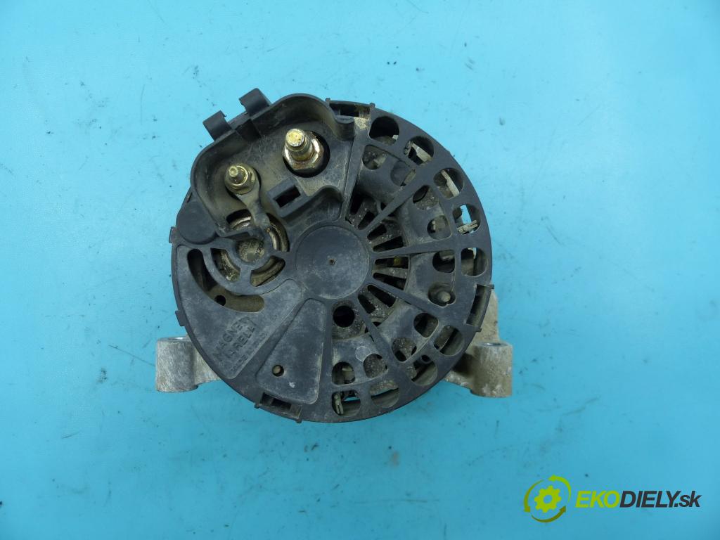Fiat Stilo 1.2 16v 80 hp manual 59 kW 1242 cm3 5- Alternator 46554404 (Alternátory)