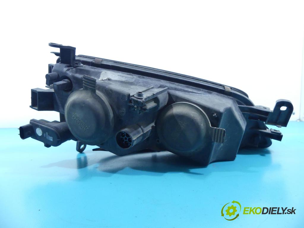 Opel Vectra B 1995-2002 1.7 isuzu 82 HP manual 60 kW 1686 cm3 4- Reflektor: ľavý  (Ostatné)