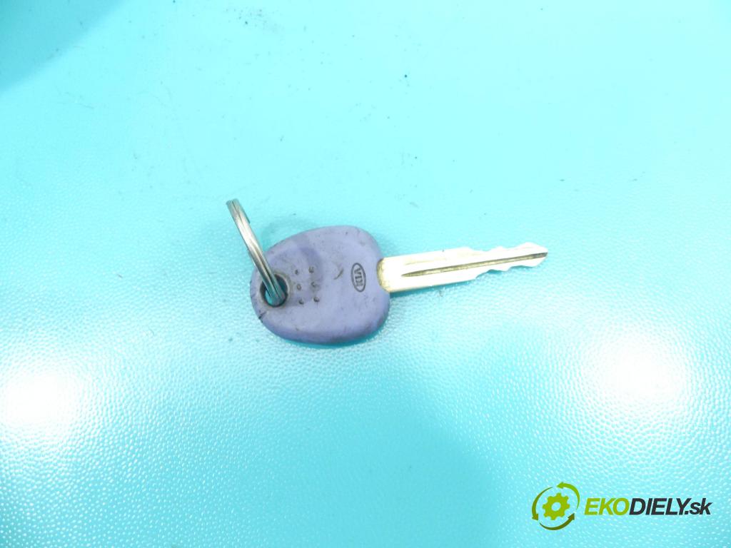 Kia Joice 1998-2002 2.0 16v 139 HP manual 102 kW 1997 cm3 5- Spínačka  (Spínacie skrinky a kľúče)