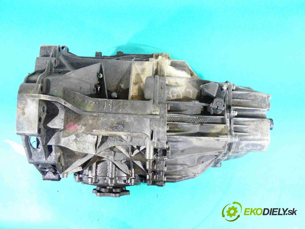 Audi A4 B7 2004-2008 2.0 tdi 136 HP automatic 100 kW 1968 cm3 5- prevodovka stupeň,rýchlosť automat GYJ