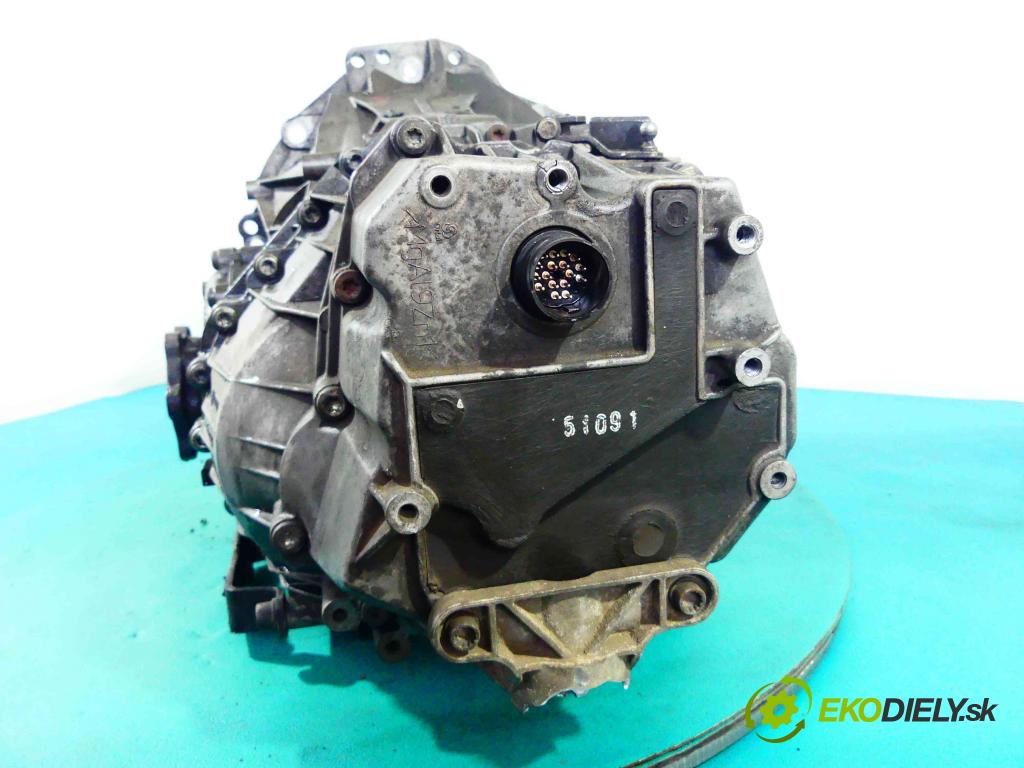 Audi A4 B7 2004-2008 2.0 tdi 136 HP automatic 100 kW 1968 cm3 5- prevodovka stupeň,rýchlosť automat GYJ