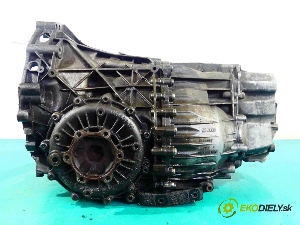 Audi A4 B7 2004-2008 2.0 tdi 136 HP automatic 100 kW 1968 cm3 5- prevodovka stupeň,rýchlosť automat GYJ