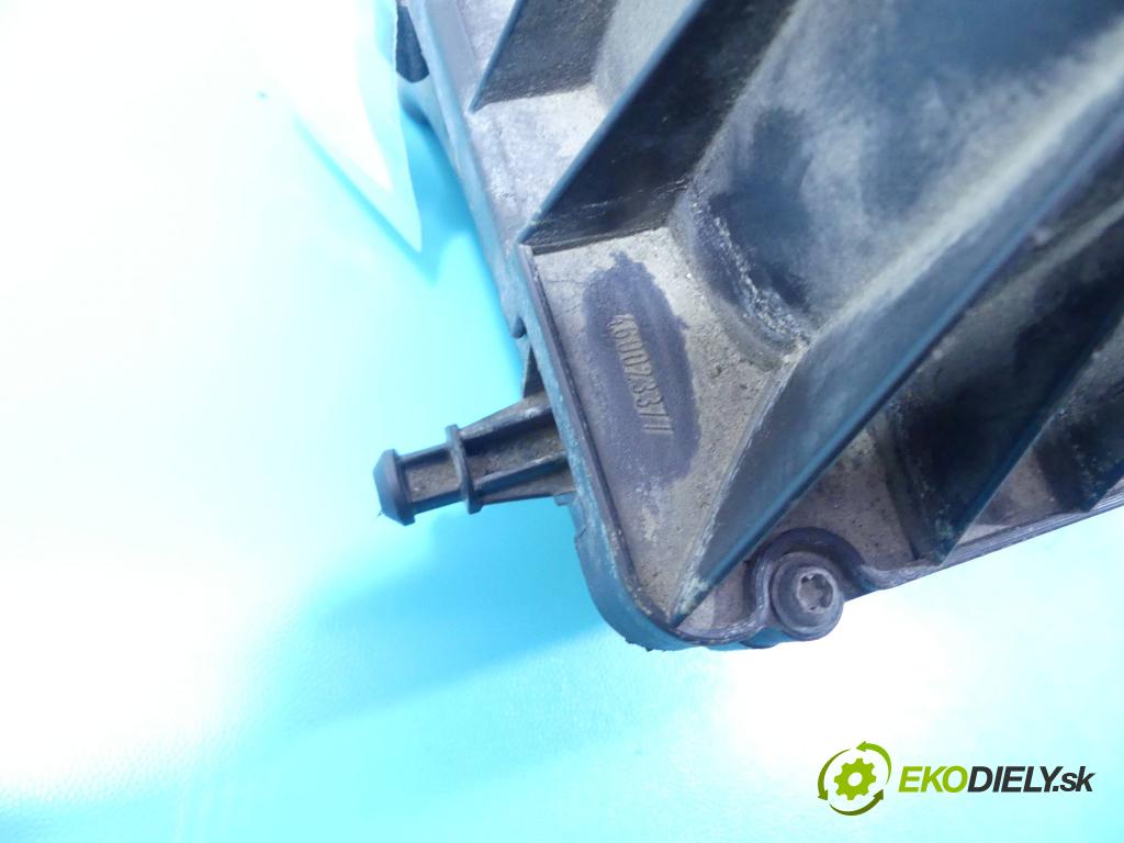 Opel Zafira B 2005-2014 150 hp manual 110 kW 2198 cm3 5- obal filtra vzduchu 4613885937 (Kryty filtrů)