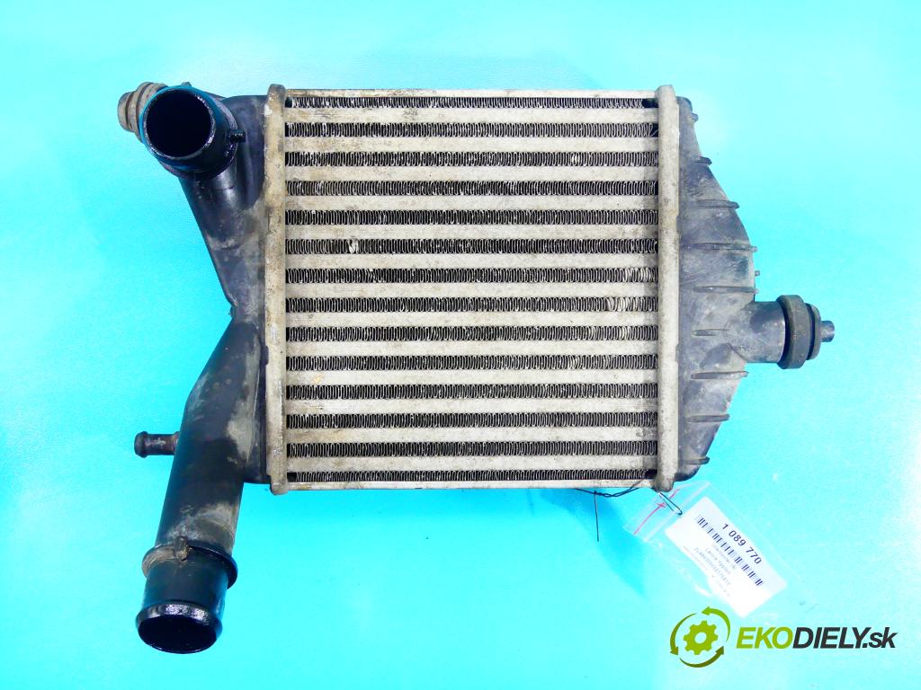 Lancia Ypsilon 1,3.0 jtd 69KM manual 51 kW 1248 cm3 3- Intercooler 847850000 (Chladiče nasávaného vzduchu (intercoolery))