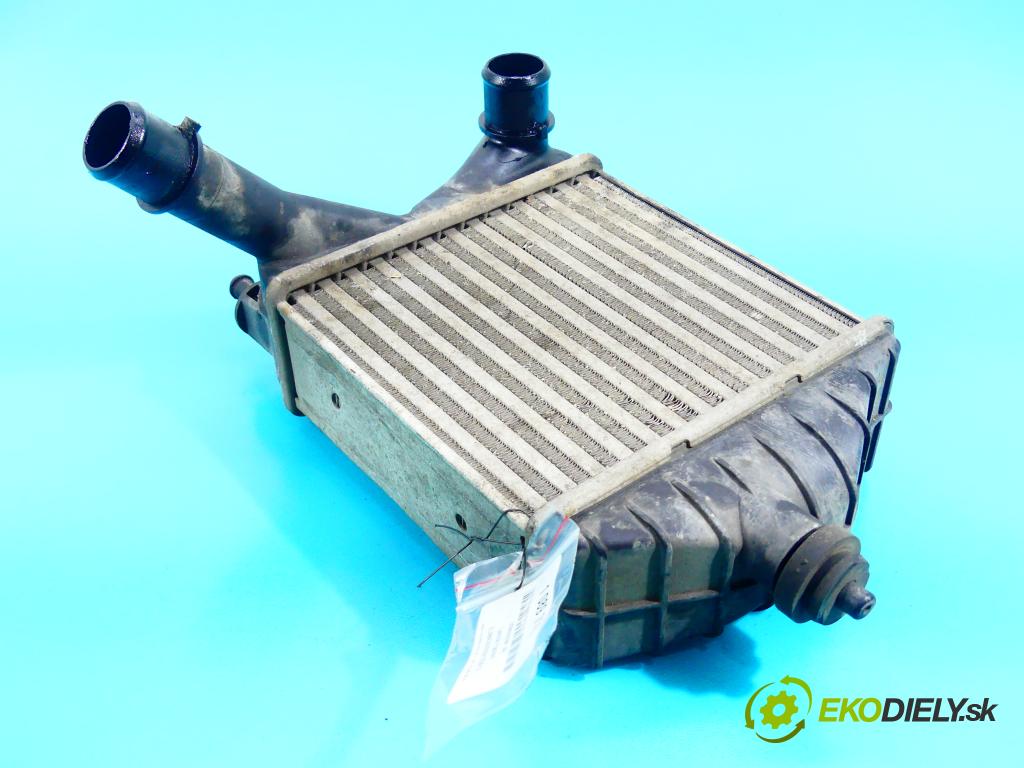 Lancia Ypsilon 1,3.0 jtd 69KM manual 51 kW 1248 cm3 3- Intercooler 847850000 (Chladiče nasávaného vzduchu (intercoolery))