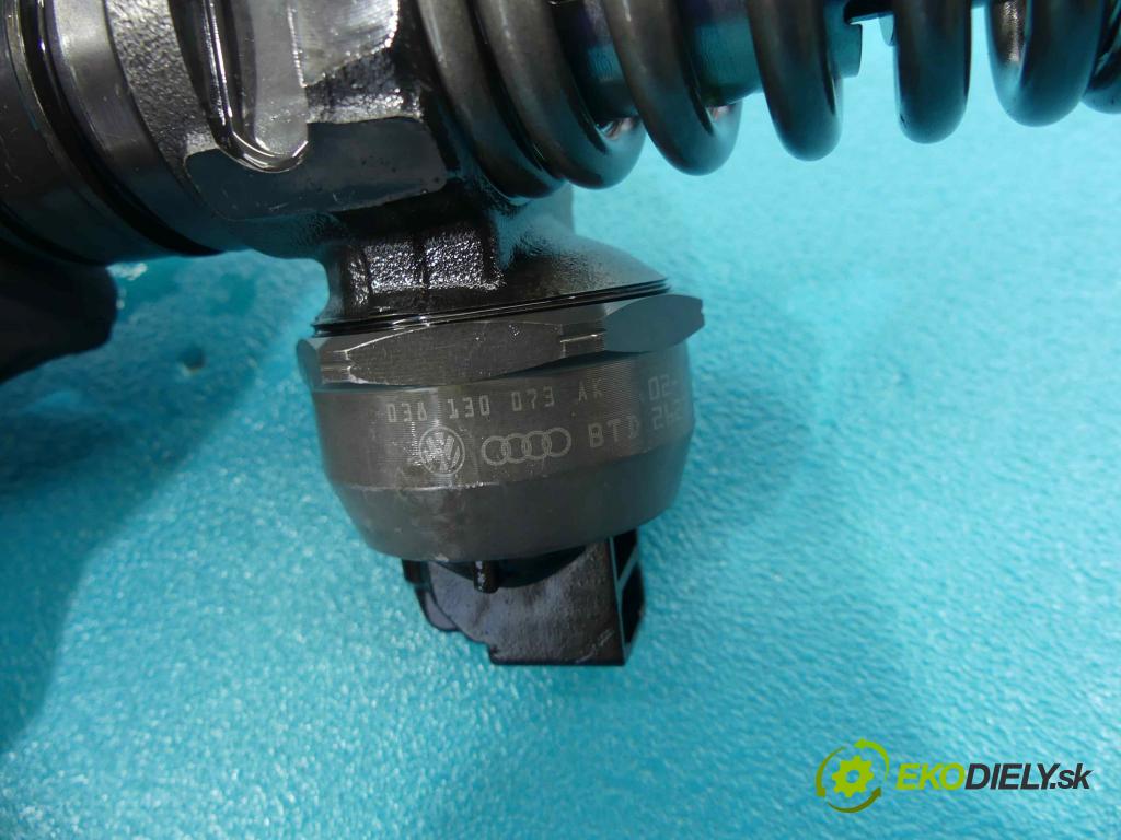 Ford Galaxy 1995-2006 1.9 tdi 116 HP manual 85 kW 1896 cm3 5- vstrekovacie čerpadlo 0414720038 (Vstrekovače)