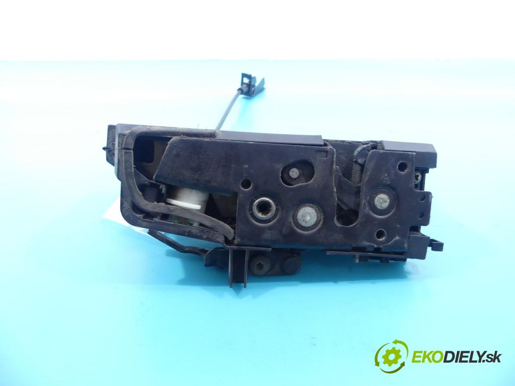 Ford Galaxy 1995-2006 1.9 tdi 116 hp manual 85 kW 1896 cm3 5- zámek přední levý 93BG220A20DD