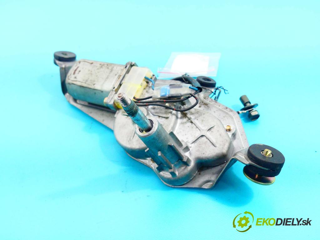 Mazda 6 I 2002-2007 2.3 16v 166 hp manual 122 kW 2261 cm3 5- motor stěrače zadní