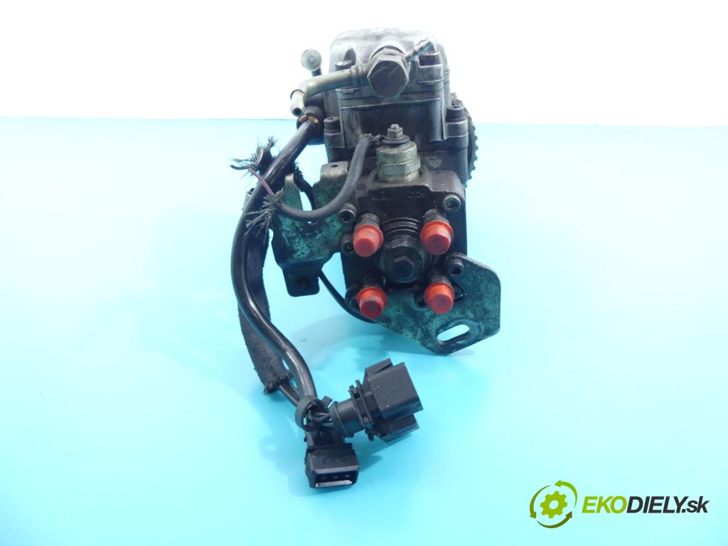Vw Passat B5 1995-2005 1.9 tdi 90 hp manual 66 kW 1896 cm3 5- čerpadlo vstřikovací 0460404969 (Vstřikovací čerpadla)