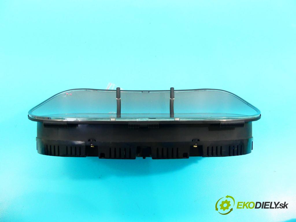 Vw Golf IV 1997-2003 1.6 16v 105 hp manual 77 kW 1598 cm3 3- Přístrojová deska 1J0920825A (Přístrojové desky, displeje)