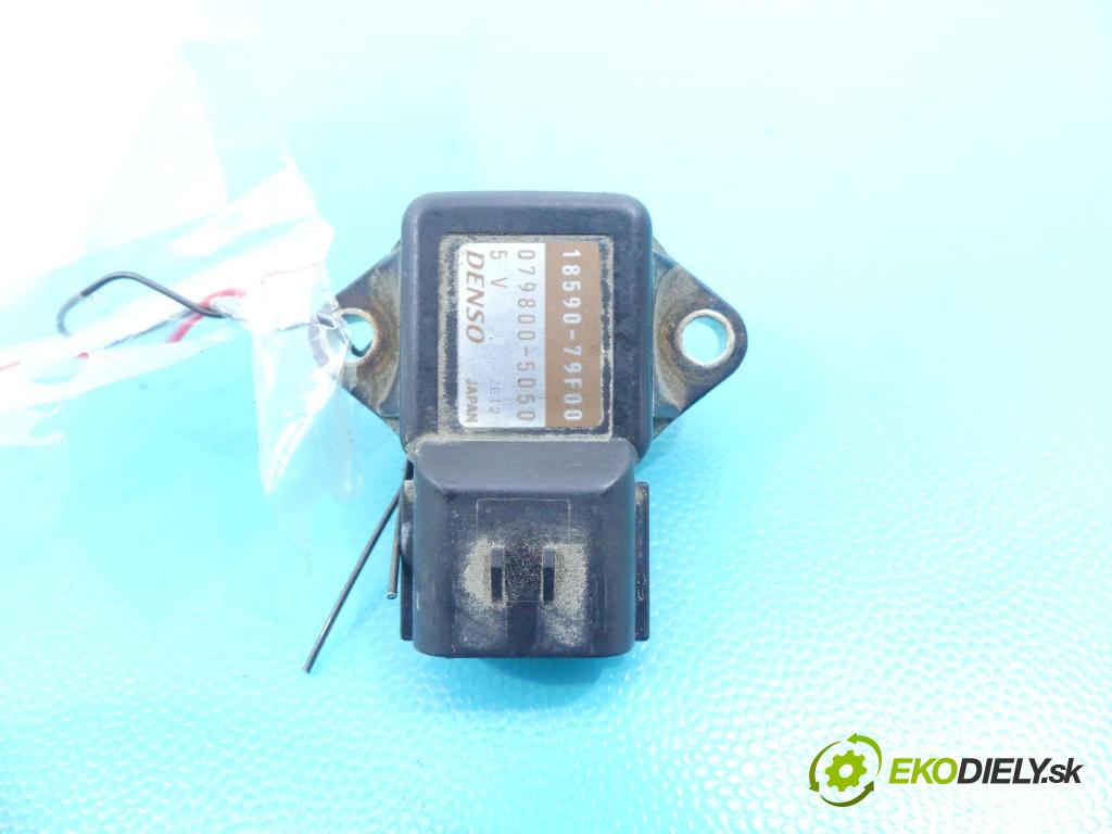 Suzuki Alto 1998-2004 1.1 16v 63 hp manual 46 kW 1061 cm3 5- snímač tlaku 18590-79F00 (Snímače tlaku)