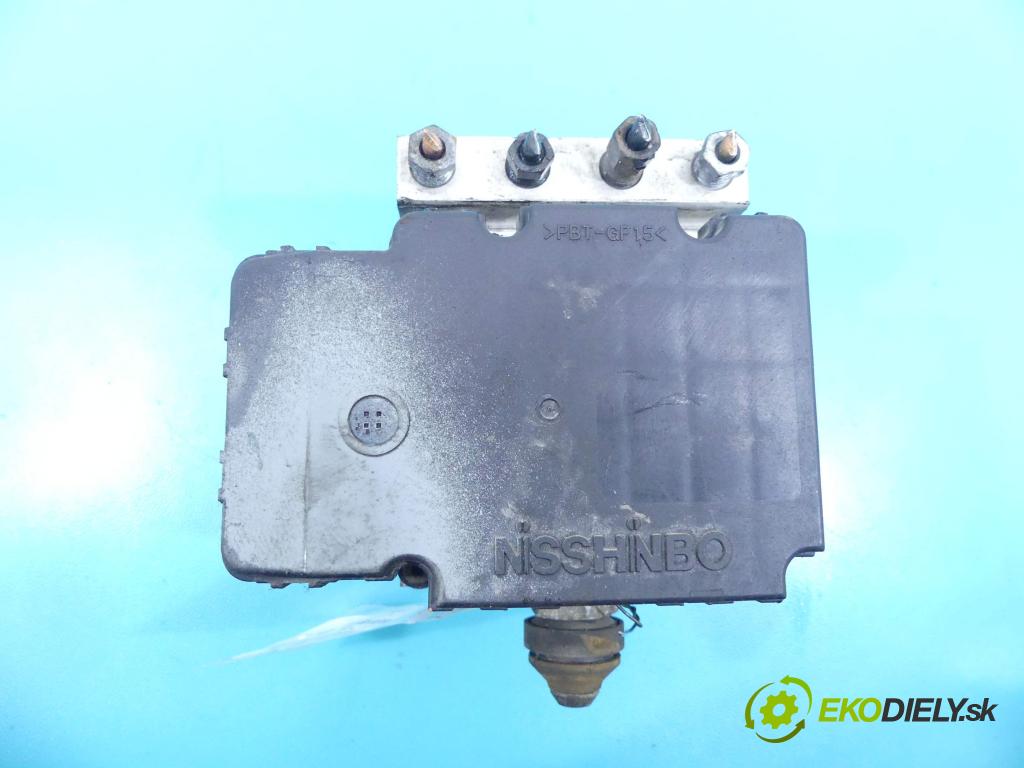 Suzuki Alto 1998-2004 1.1 16v 63 HP manual 46 kW 1061 cm3 5- čerpadlo abs 0450-01624 (Pumpy ABS)