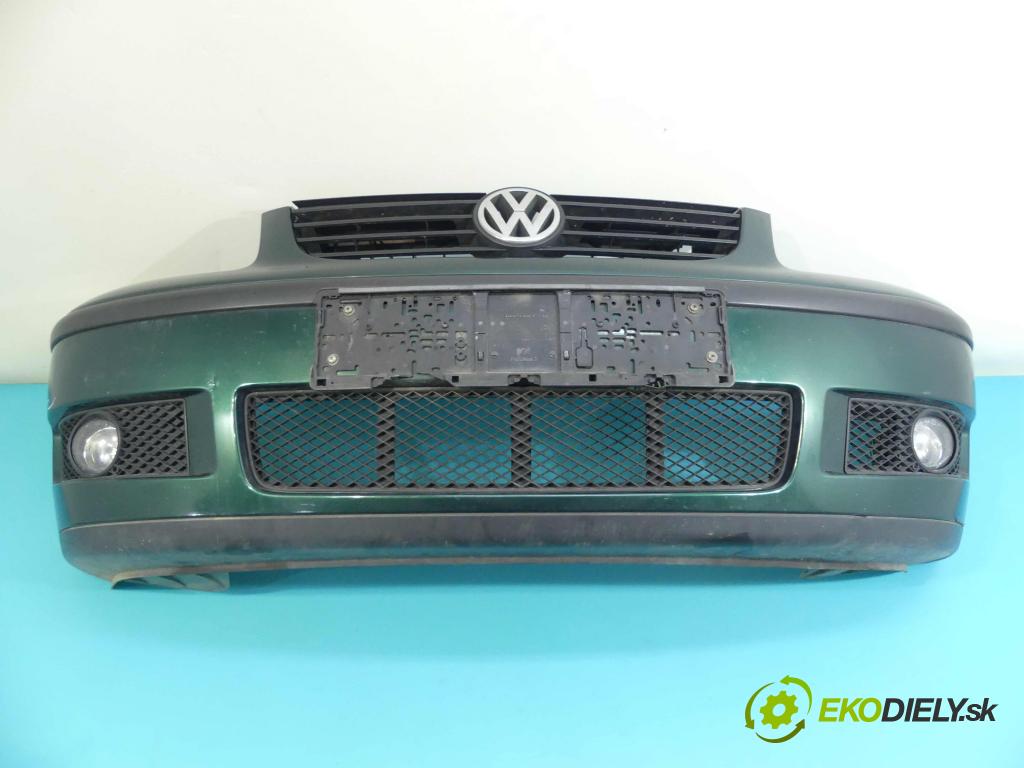 Vw Polo III 6N 1994-2001 1.4 mpi 60 hp manual 44 kW 1390 cm3 5- nárazník přední