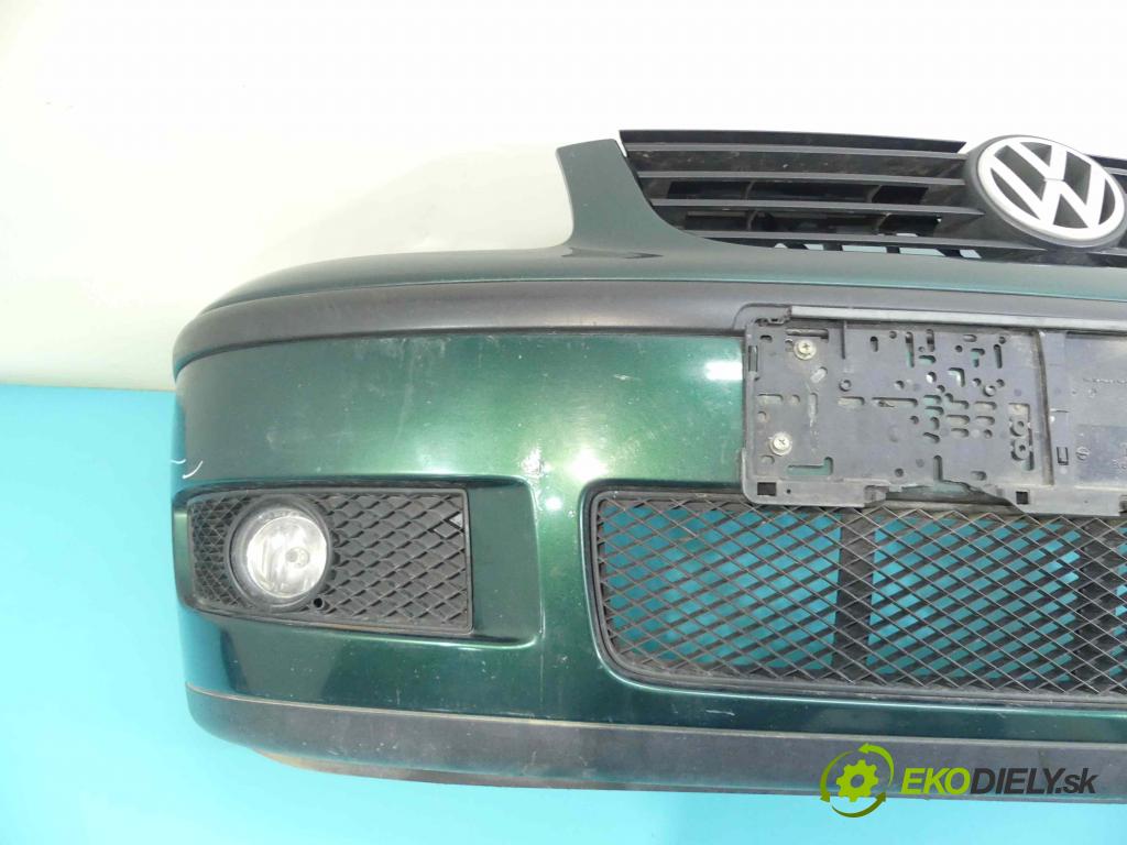 Vw Polo III 6N 1994-2001 1.4 mpi 60 hp manual 44 kW 1390 cm3 5- nárazník přední