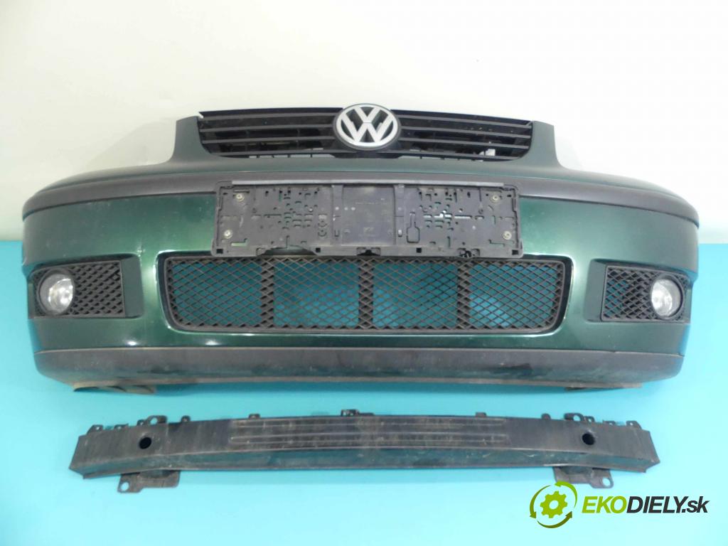 Vw Polo III 6N 1994-2001 1.4 mpi 60 hp manual 44 kW 1390 cm3 5- nárazník přední 