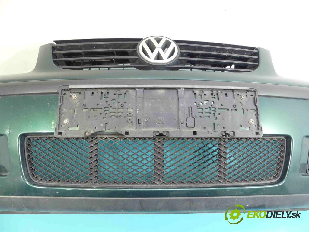 Vw Polo III 6N 1994-2001 1.4 mpi 60 hp manual 44 kW 1390 cm3 5- nárazník přední