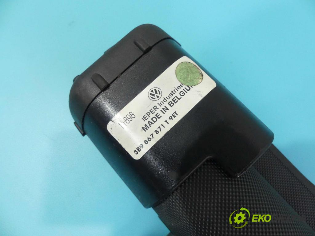 Vw Passat B5 1995-2005 1.9 tdi 110 HP manual 81 kW 1896 cm3 5- roleta 3B9867871T9ET (Rolety kufra)