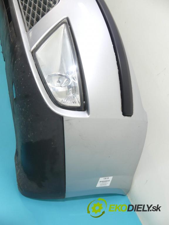 Ford Mondeo Mk3 2000-2007 2.0 tdci 116 hp manual 85 kW 1998 cm3 5- nárazník přední