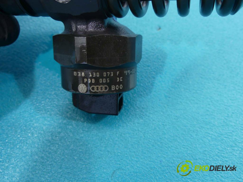 Vw Bora 1.9 tdi 116 HP manual 85 kW 1896 cm3 4- vstrekovacie čerpadlo 0414720007 (Vstrekovače)