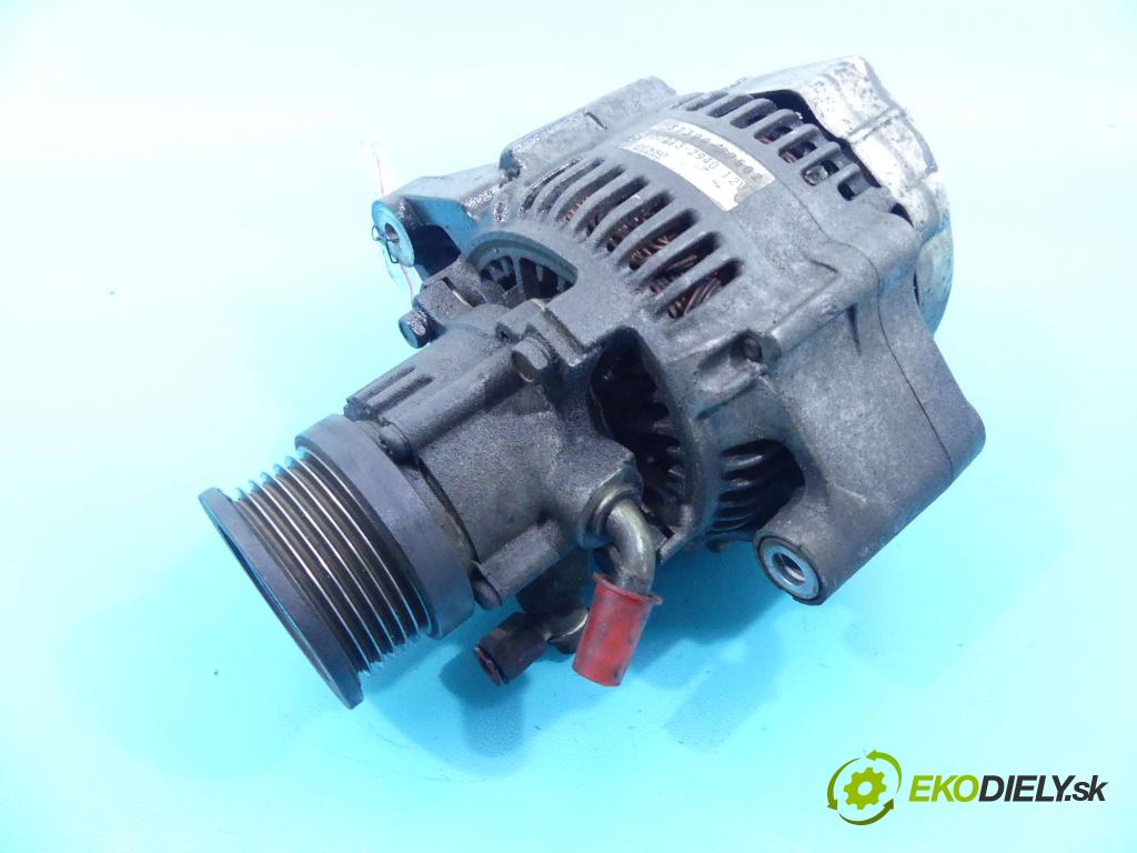 Hyundai Accent II 1999-2005 1.5 crdi 82 HP manual 60 kW 1499 cm3 5- Alternator 37300-27502 (Alternátory)