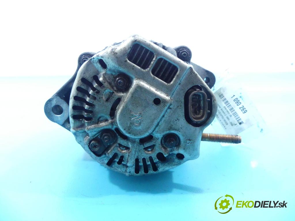 Hyundai Accent II 1999-2005 1.5 crdi 82 HP manual 60 kW 1499 cm3 5- Alternator 37300-27502 (Alternátory)