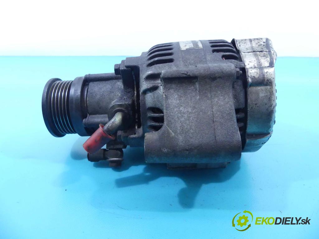 Hyundai Accent II 1999-2005 1.5 crdi 82 HP manual 60 kW 1499 cm3 5- Alternator 37300-27502 (Alternátory)