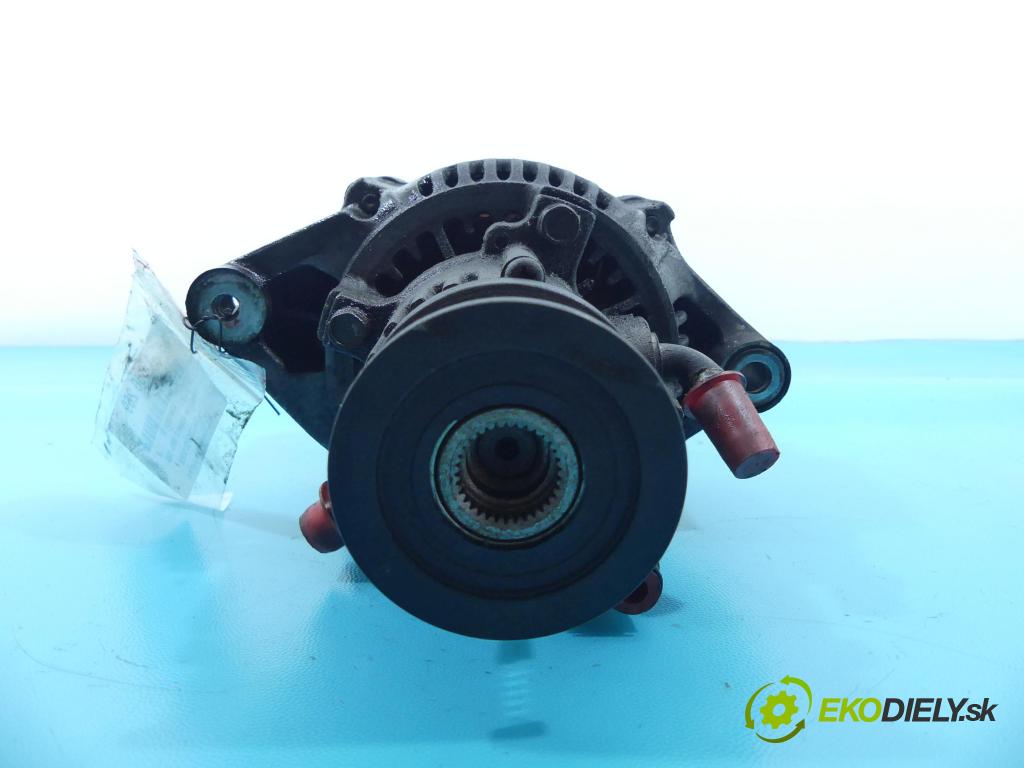 Hyundai Accent II 1999-2005 1.5 crdi 82 HP manual 60 kW 1499 cm3 5- Alternator 37300-27502 (Alternátory)