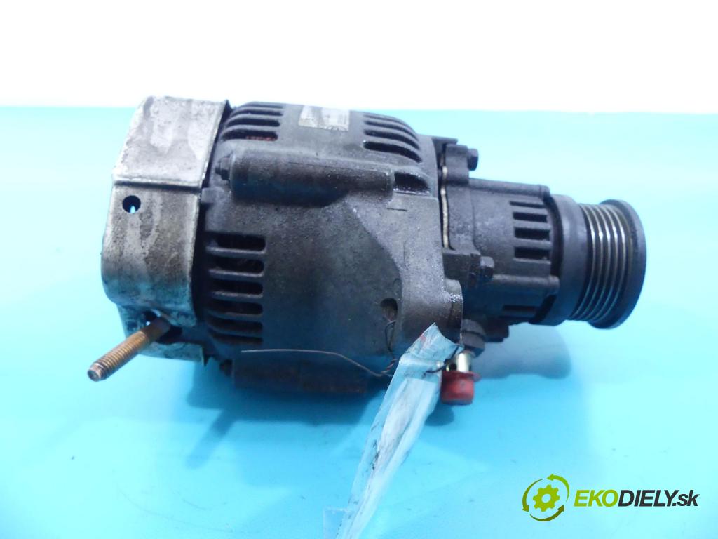 Hyundai Accent II 1999-2005 1.5 crdi 82 HP manual 60 kW 1499 cm3 5- Alternator 37300-27502 (Alternátory)