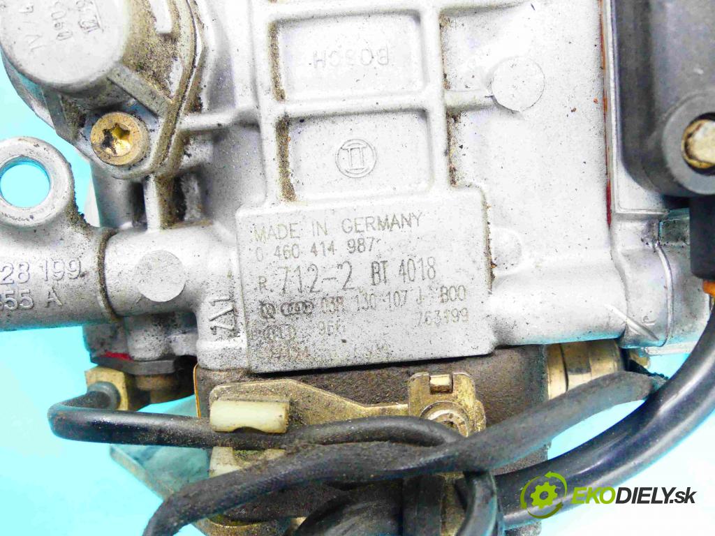 Vw Passat B5 1995-2005 1.9 tdi 90 HP manual 66 kW 1896 cm3 5- čerpadlo vstrekovacia 0460414987 (Vstrekovacie čerpadlá)