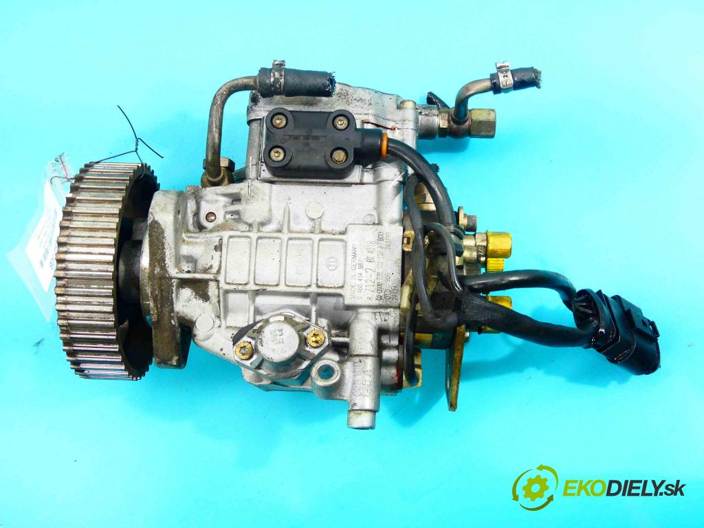 Vw Passat B5 1995-2005 1.9 tdi 90 HP manual 66 kW 1896 cm3 5- čerpadlo vstrekovacia 0460414987 (Vstrekovacie čerpadlá)