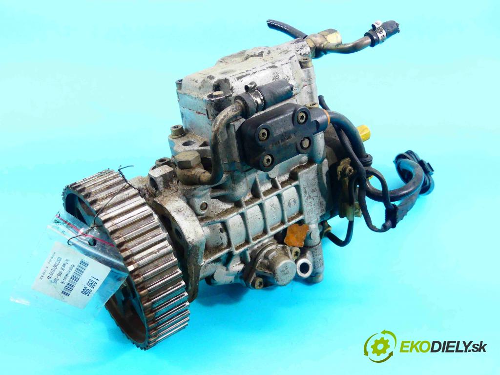 Vw Passat B5 1995-2005 1.9 tdi 90 HP manual 66 kW 1896 cm3 5- čerpadlo vstrekovacia 0460414987 (Vstrekovacie čerpadlá)
