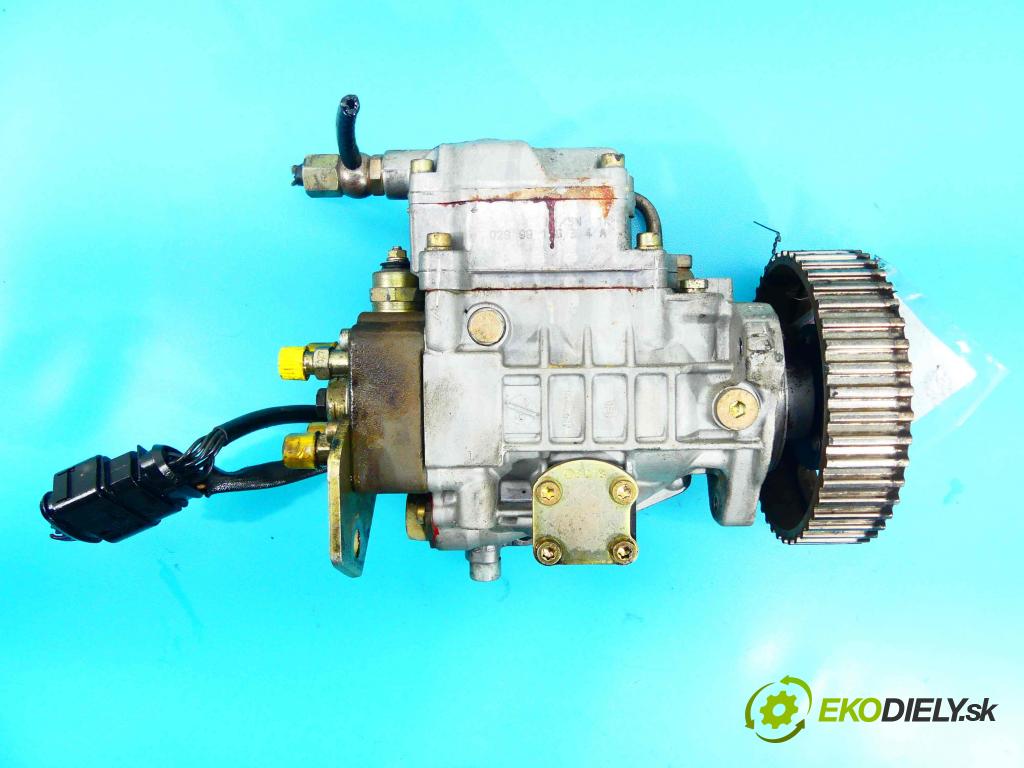 Vw Passat B5 1995-2005 1.9 tdi 90 HP manual 66 kW 1896 cm3 5- čerpadlo vstrekovacia 0460414987 (Vstrekovacie čerpadlá)