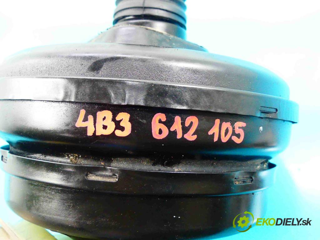 Vw Passat B5 1995-2005 1.9 tdi 90 hp manual 66 kW 1896 cm3 5- servo posilovač 4B3612105