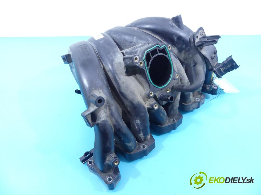 Opel Zafira B 2005-2014 150 HP manual 110 kW 2198 cm3 5- zvod nasávací 55562518 (Sacie potrubia)