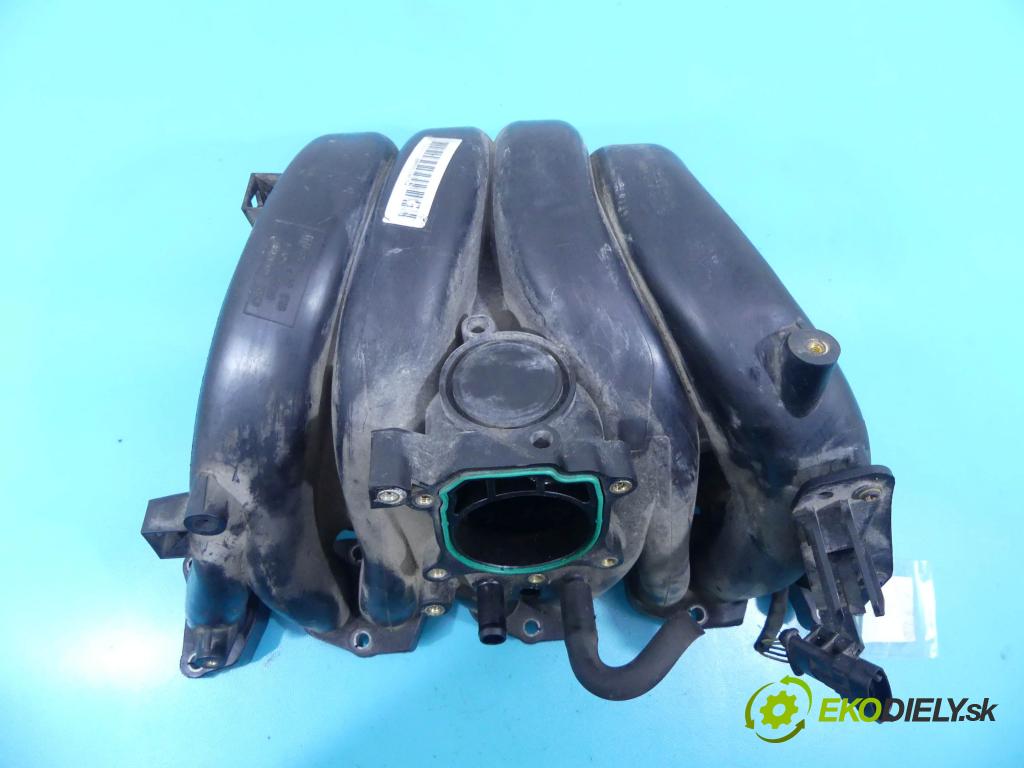 Opel Zafira B 2005-2014 150 HP manual 110 kW 2198 cm3 5- zvod nasávací 55562518 (Sacie potrubia)