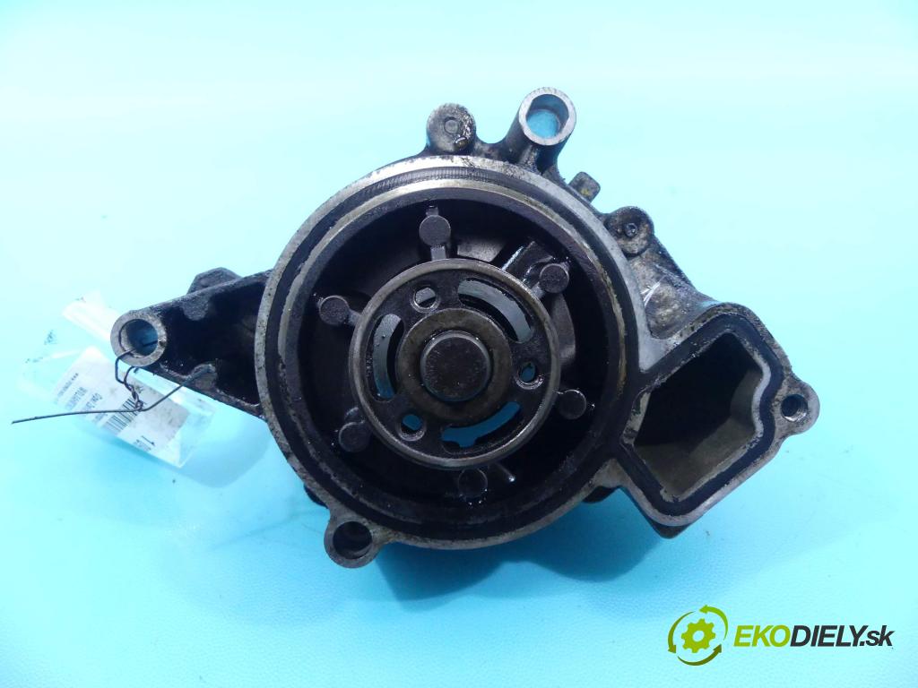 Opel Zafira B 2005-2014 150 hp manual 110 kW 2198 cm3 5- čerpadlo vody 12586485 (Vodní pumpy)