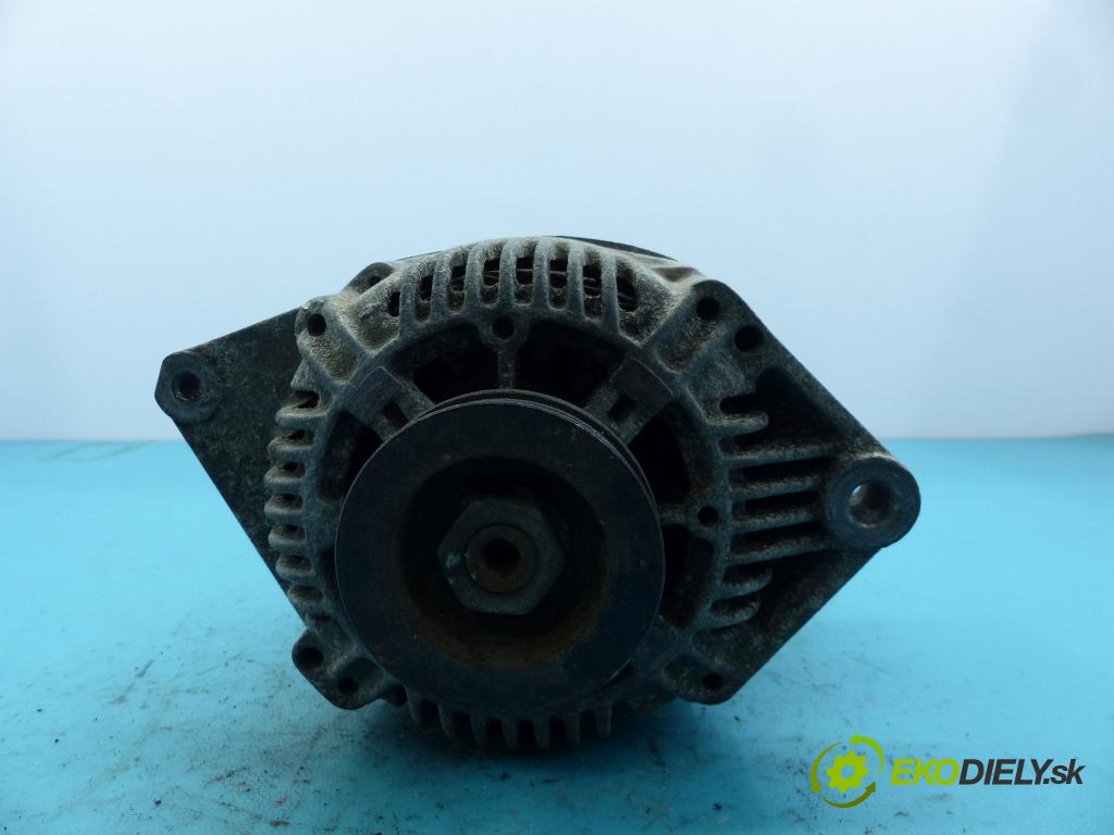 Renault Megane I 1995-2003 1.4 75 HP manual 55 kW 1390 cm3 5- Alternator  (Alternátory)