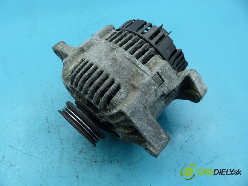 Renault Megane I 1995-2003 1.4 75 HP manual 55 kW 1390 cm3 5- Alternator  (Alternátory)