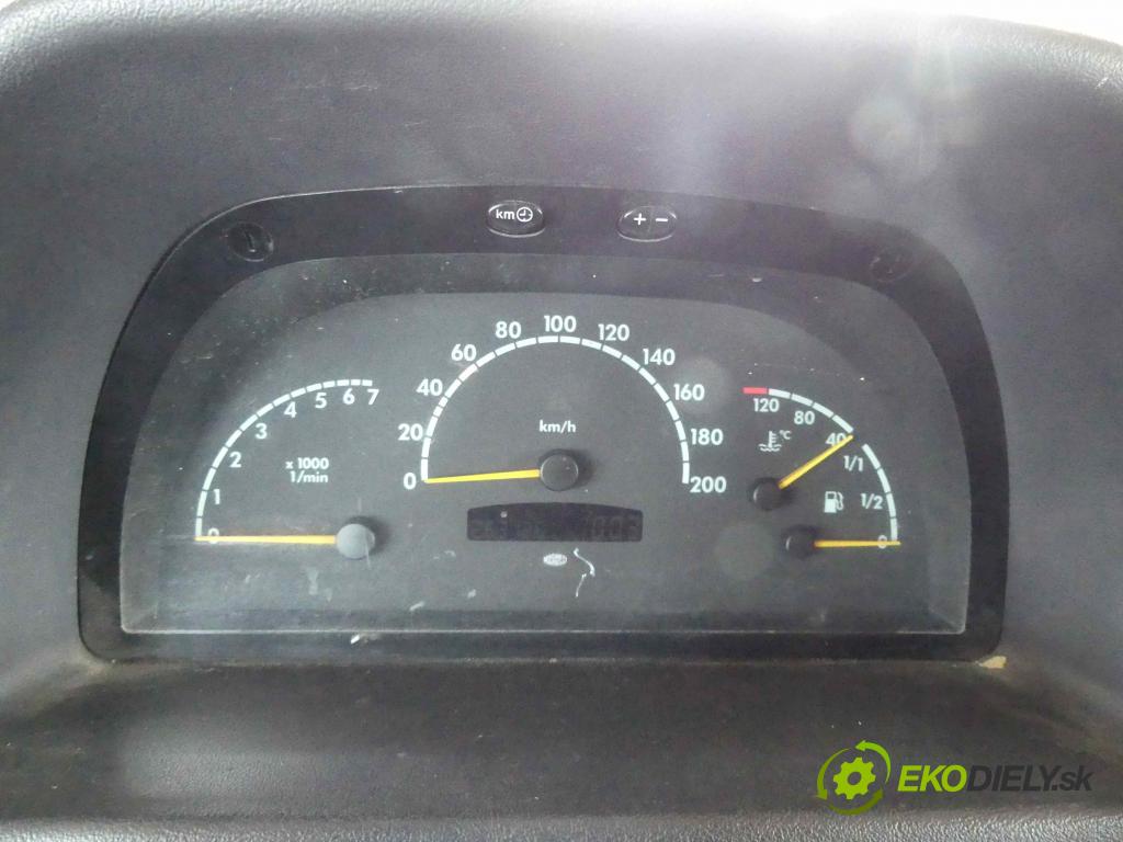 Mercedes Vito W638 1996-2003 2.2 cdi 102 hp manual 75 kW 2151 cm3 5- Přístrojová deska A0014464221 (Přístrojové desky, displeje)
