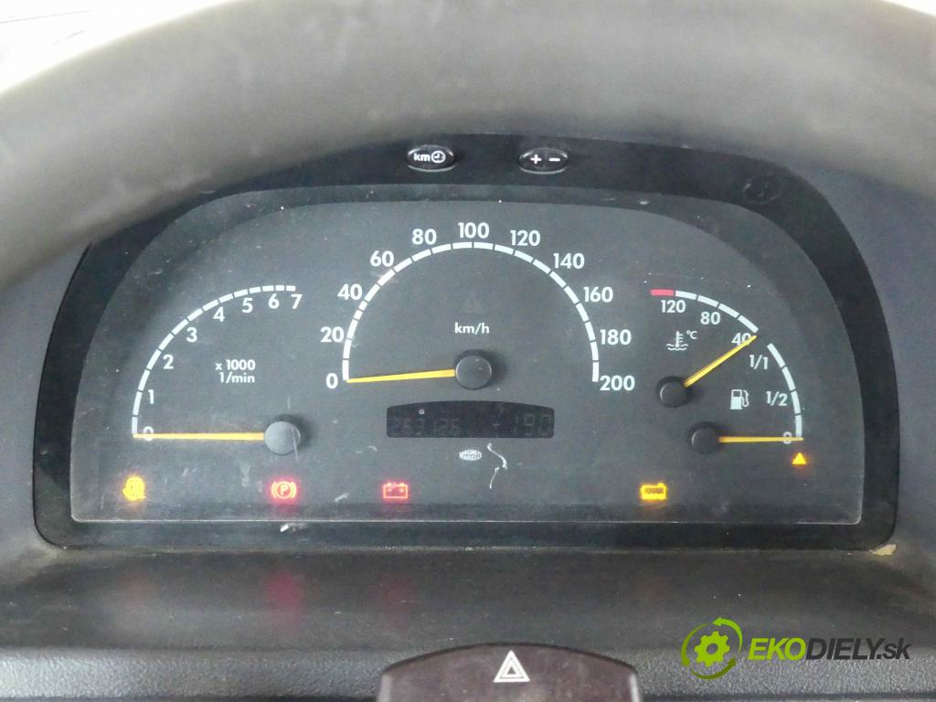 Mercedes Vito W638 1996-2003 2.2 cdi 102 hp manual 75 kW 2151 cm3 5- Přístrojová deska A0014464221 (Přístrojové desky, displeje)