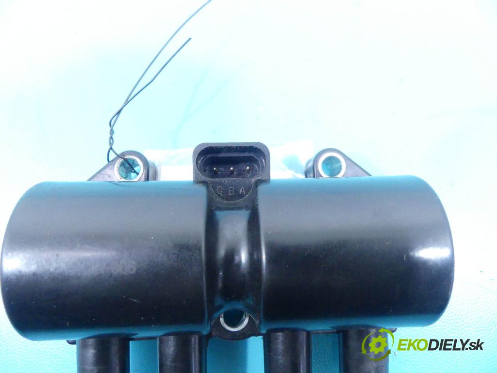 Chevrolet Tacuma 04-08 2.0 16v 121KM manual 89 kW 1998 cm3 5- cievka zapaľovacia 93363483 (Zapaľovacie cievky, moduly)