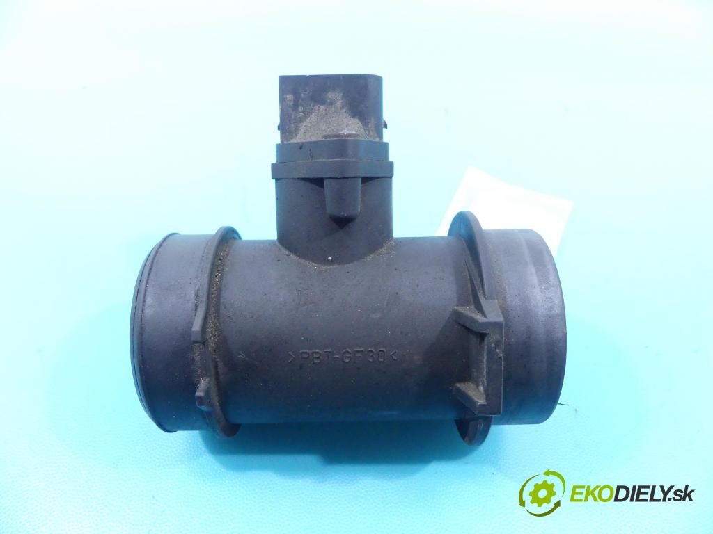 Mercedes C W202 1993-2001 2,2.0 cdi 125 HP manual 92 kW 2148 cm3 5- průtokoměr: A0000941448 (Váhy vzduchu)