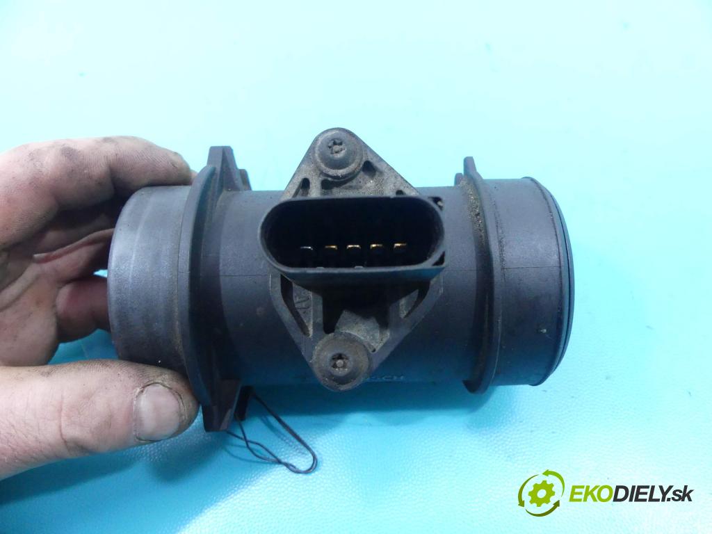 Mercedes C W202 1993-2001 2,2.0 cdi 125 HP manual 92 kW 2148 cm3 5- průtokoměr: A0000941448 (Váhy vzduchu)