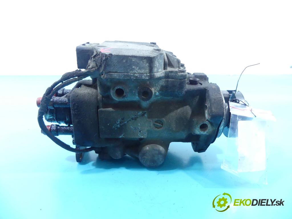 Ford Transit 2000-2006 2.0 tddi 75 hp manual 55 kW 1998 cm3 5- čerpadlo vstřikovací 0470004004 (Vstřikovací čerpadla)