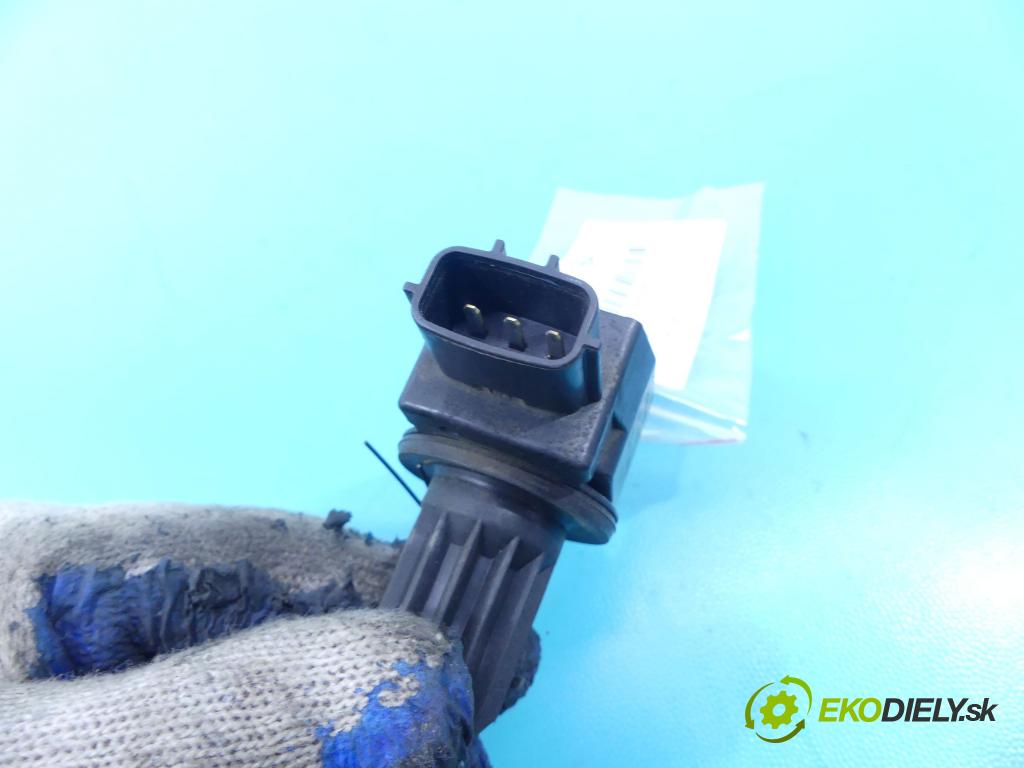 Nissan Micra K12 2003-2010 1.2 16v 65 HP manual 48 kW 1240 cm3 3- cievka zapaľovacia 22448AX001 (Zapaľovacie cievky, moduly)