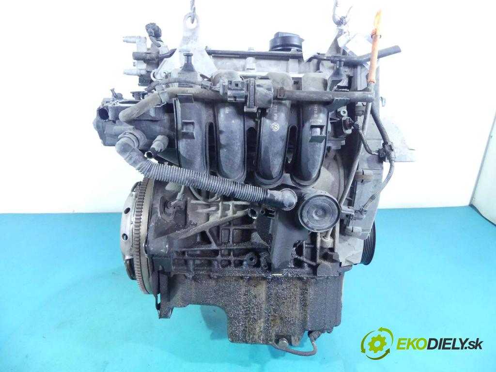Vw Golf V 2003-2009 1.4b: 75 HP manual 55 kW 1390 cm3 5- motor benzín: BCA