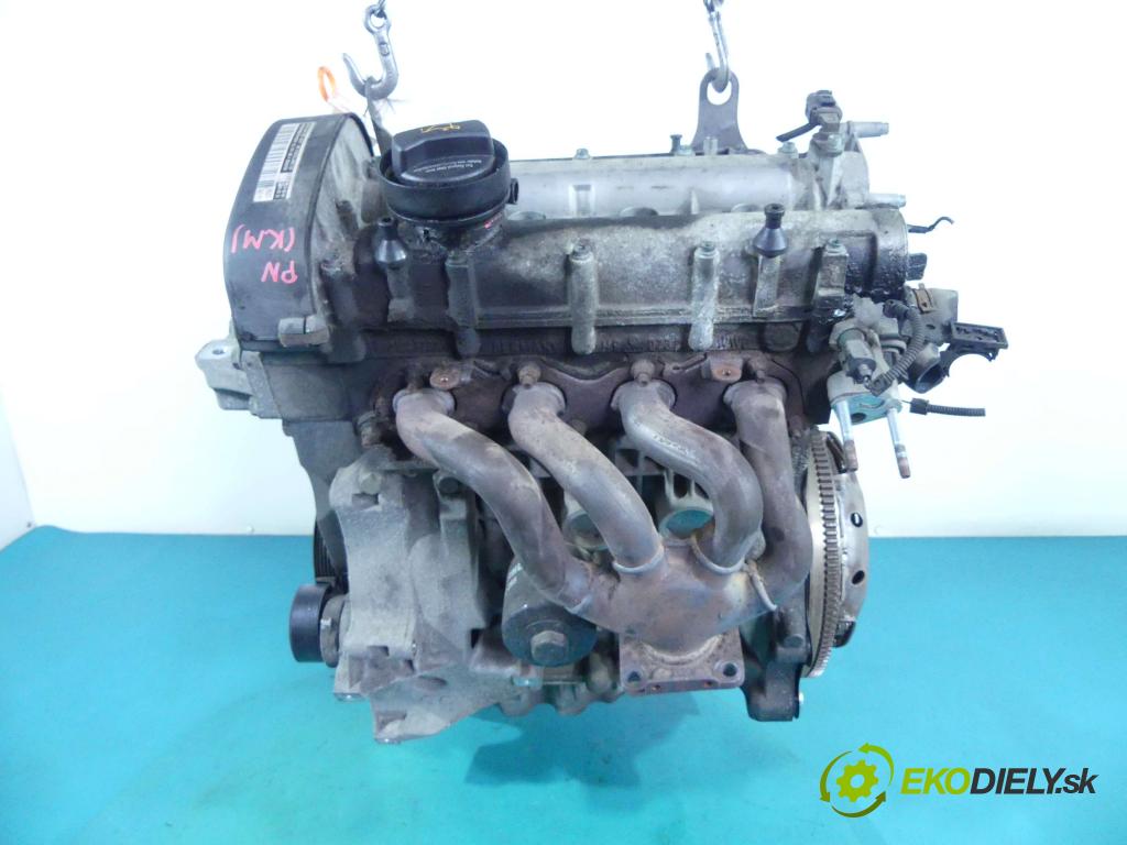 Vw Golf V 2003-2009 1.4b: 75 HP manual 55 kW 1390 cm3 5- motor benzín: BCA