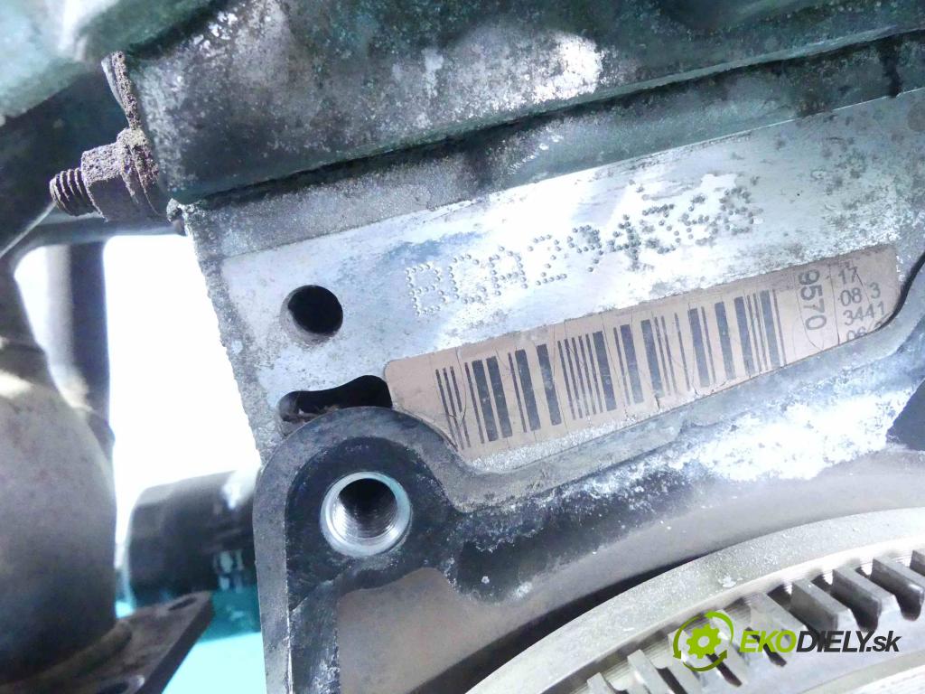 Vw Golf V 2003-2009 1.4b: 75 HP manual 55 kW 1390 cm3 5- motor benzín: BCA
